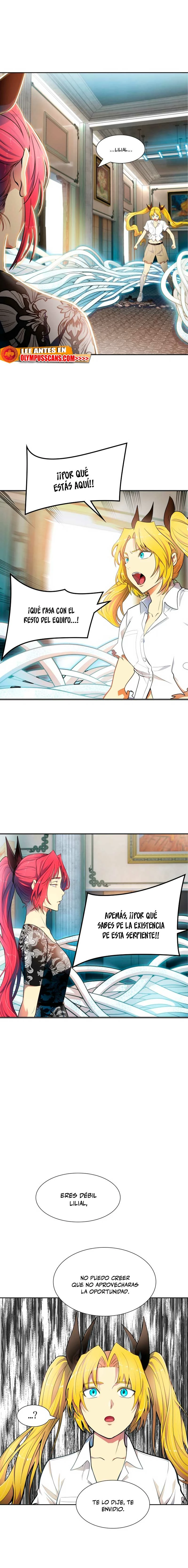 El irregular > Capitulo 568 > Page 341